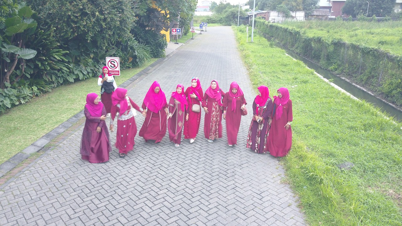 Berbagi Ta'jil & Bukber ( Attaubah )