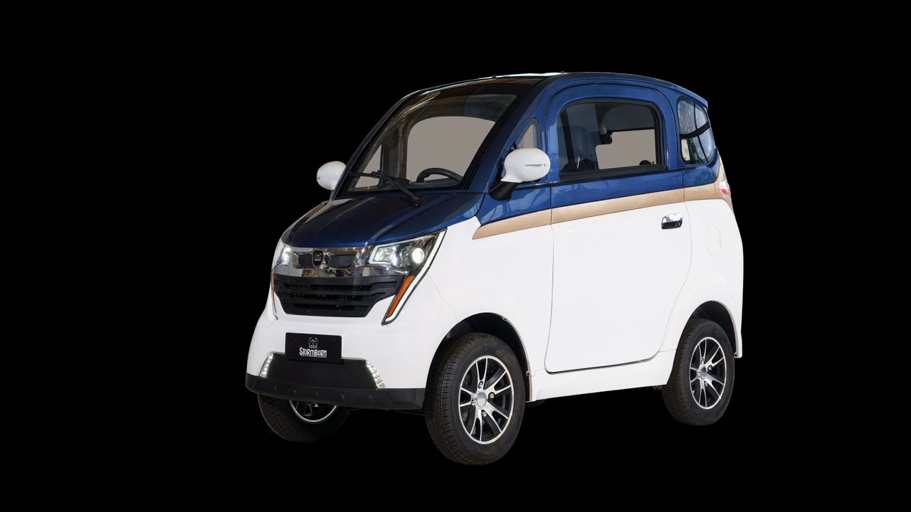 Stormborn E8 Economy 25 oder 15 km/h