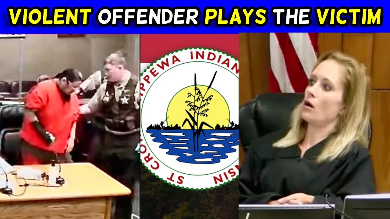 ⚖️ Judge Mogen Drops the Hammer on Violent, Repeat Offender Who Plays the Victim | Judging Judges