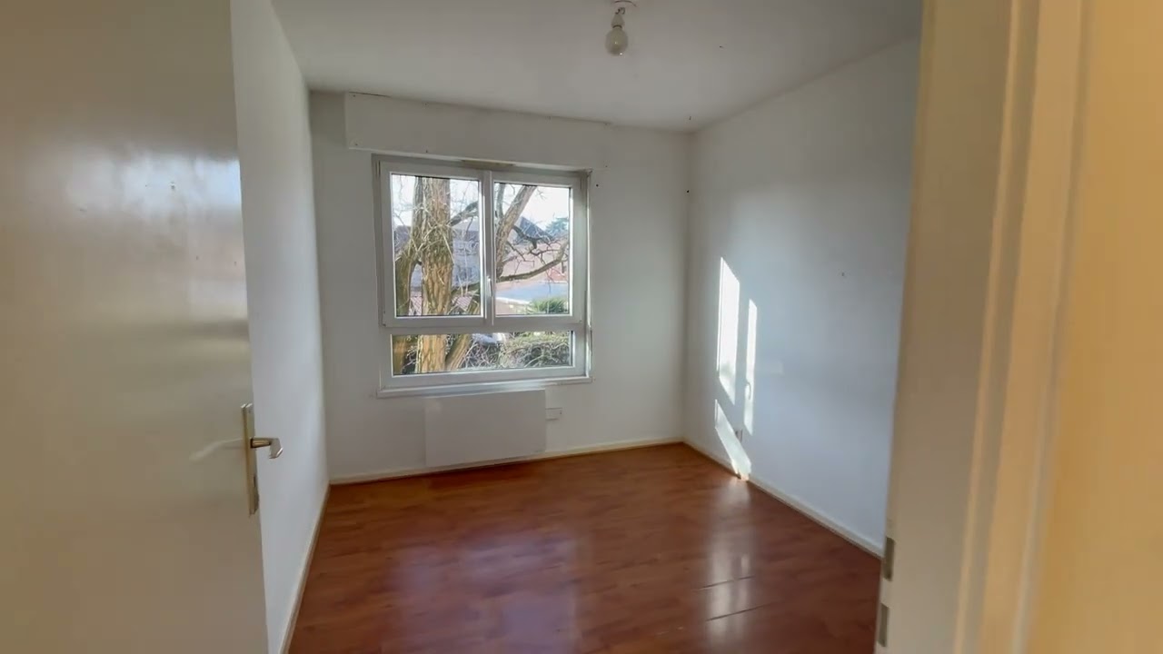 Vente T3 route de lyon Illkirch