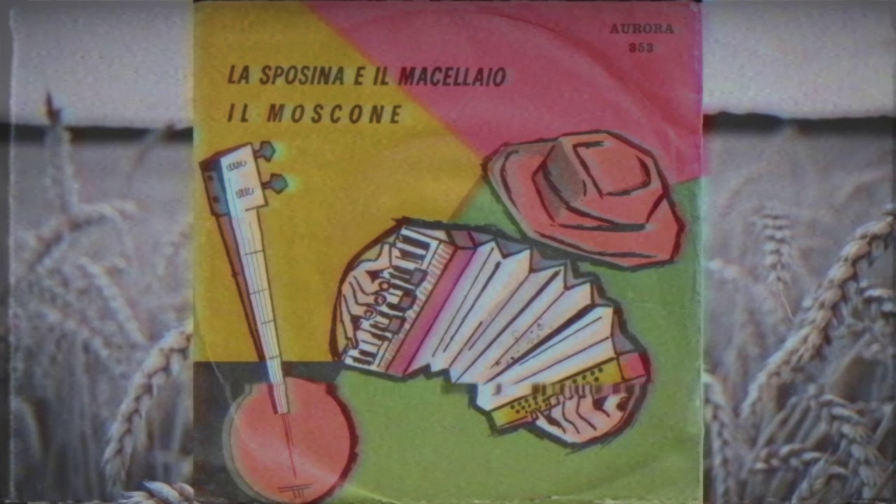 Canti Popolari - Marina -  La sposina e il macellaio