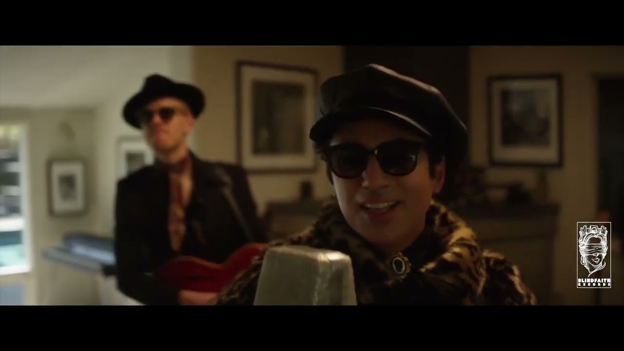 Pete Molinari  -  Steal The Night (Official Video)
