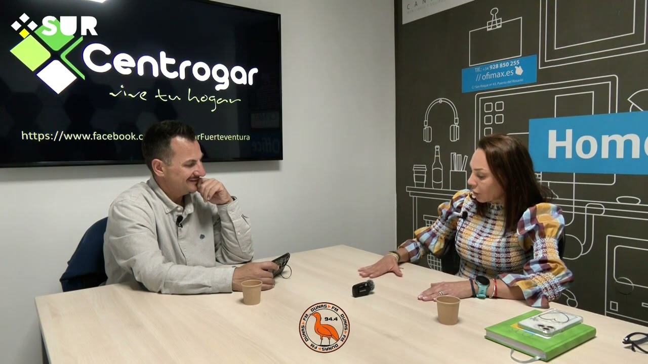 🎙️ Tribuna pública | Ana Hernández analiza el presente y futuro del urbanismo en Puerto del Rosario
