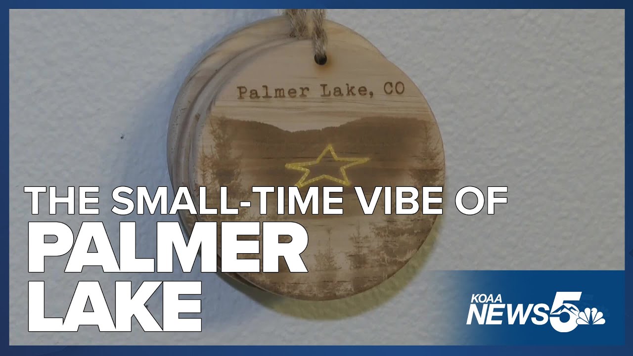 How Palmer Lake keeps its small-town vibe