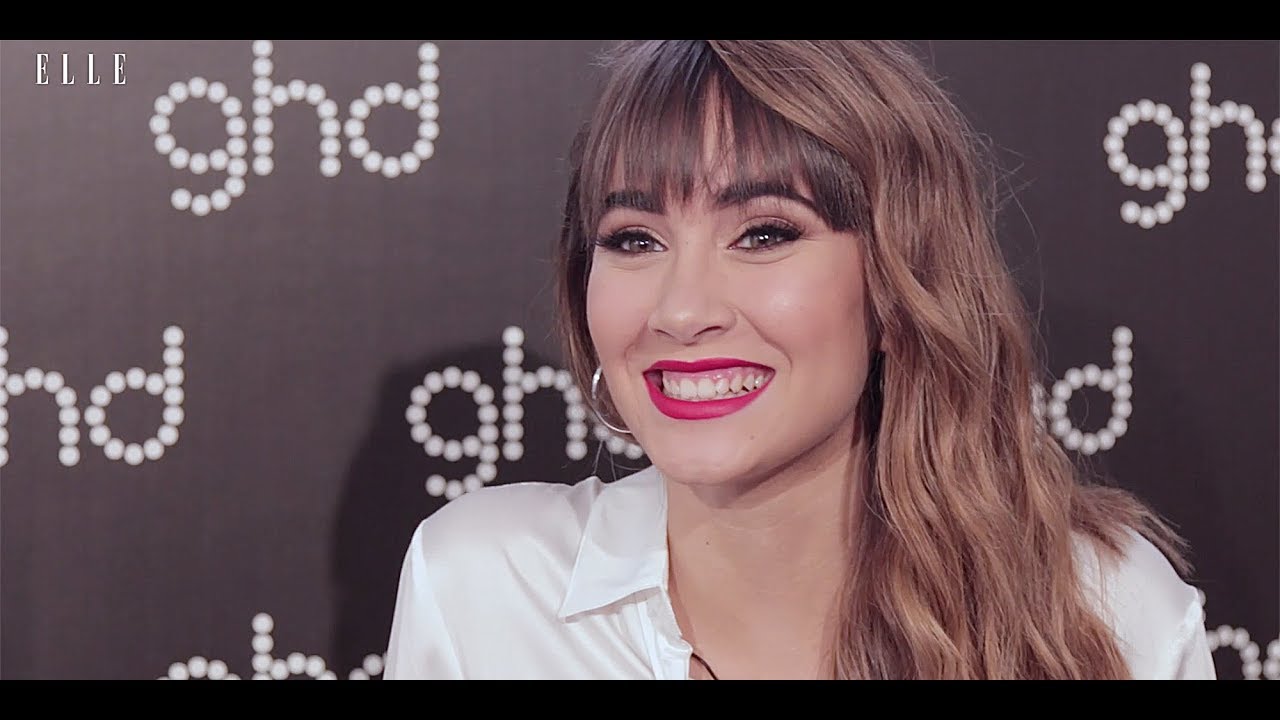 'Hair Tips', con Aitana Ocaña | Elle España