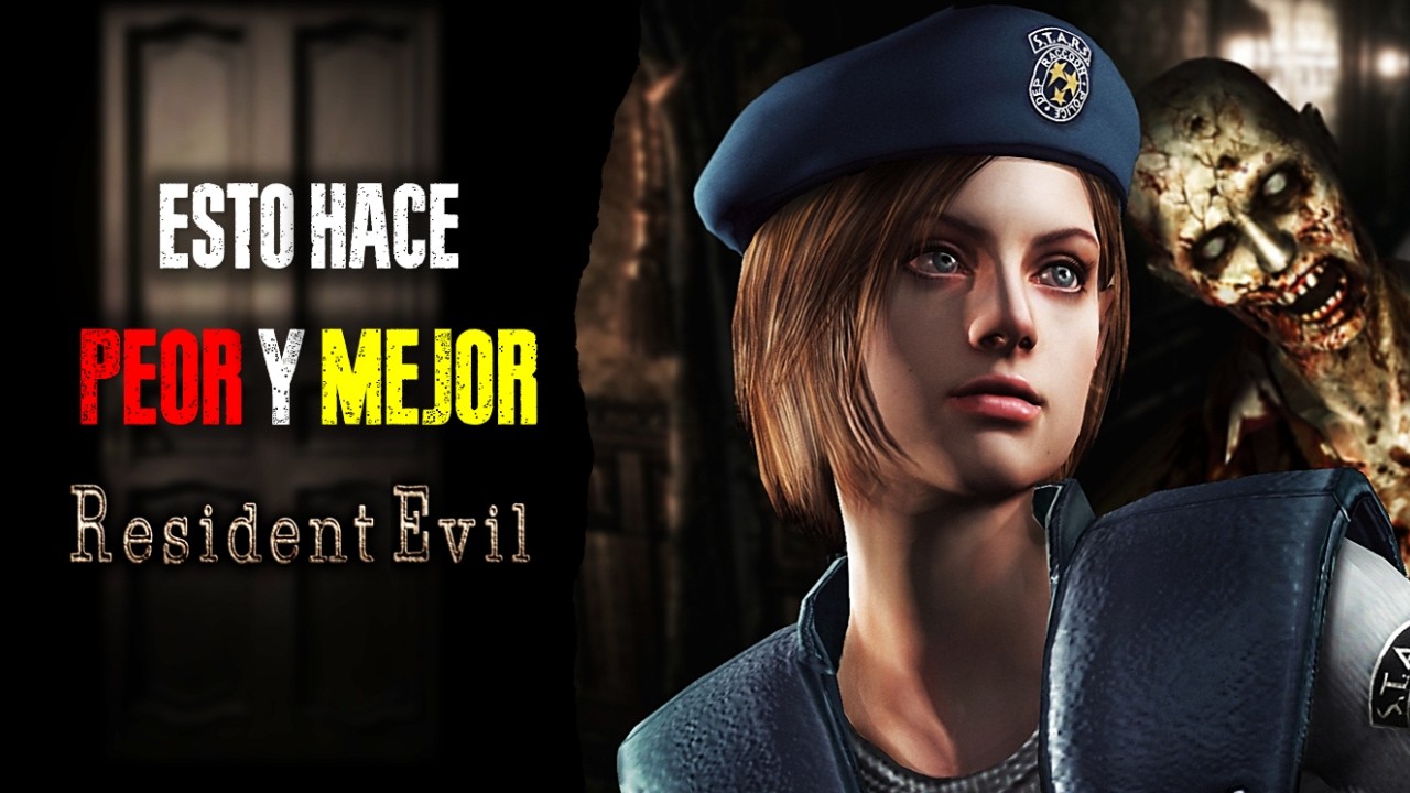 10 Preguntas de Resident Evil (Remake) ‐ Road to Requiem