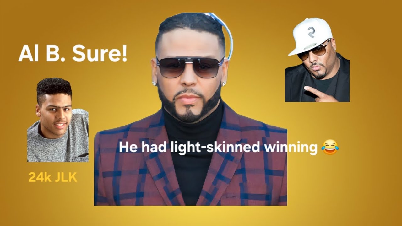 #AlBSure...#singer #songwriter  #NiteandDay