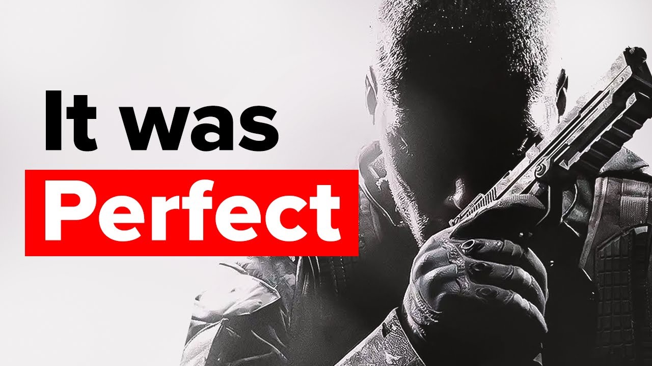Почему Black Ops 2 был таким УДИВИТЕЛЬНЫМ?