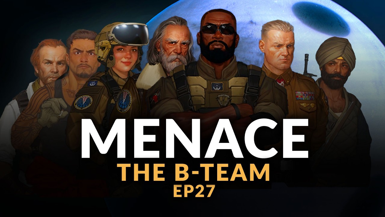MENACE | S2E27 - ...BUT NOT OUT (Expert Difficulty Gameplay)