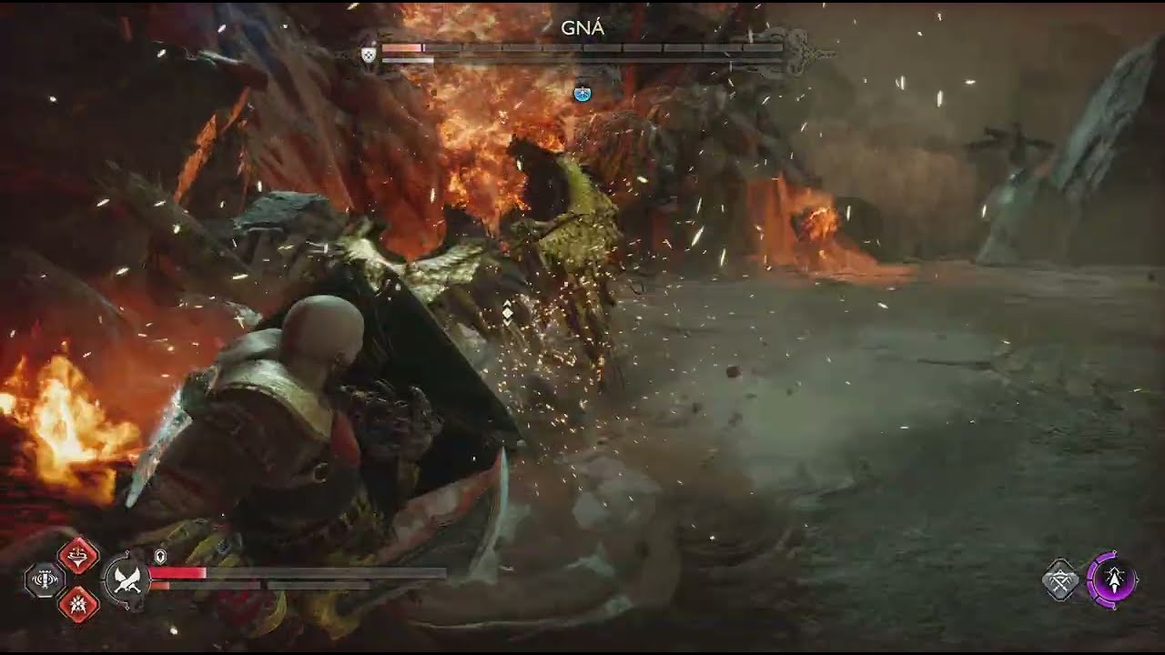 Gná, a Rainha das Valquíriqas