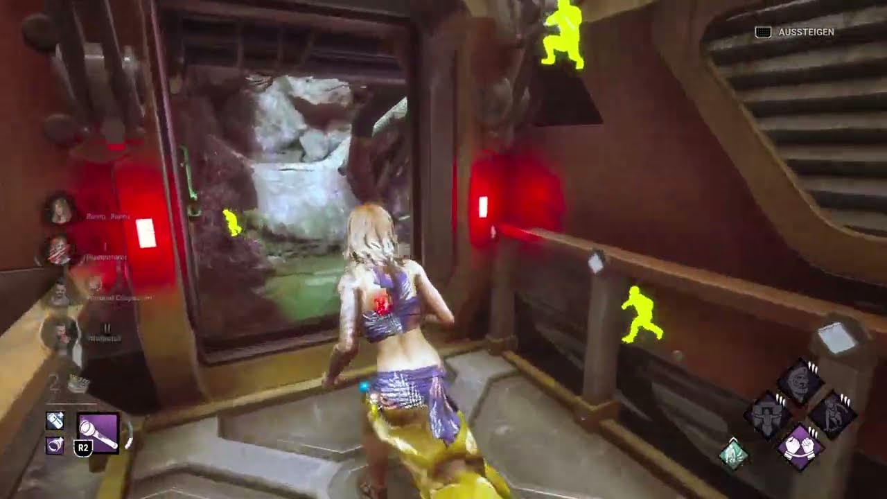 Dead by Daylight - DC Dredge