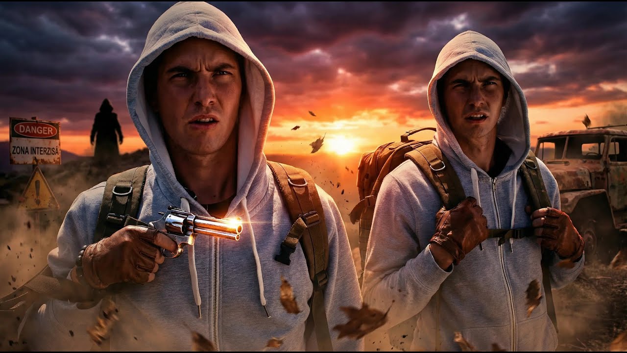 S-a întors în TIMP și s-a CLONAT de 100 de ori ca să JEFUIASCĂ o bancă!