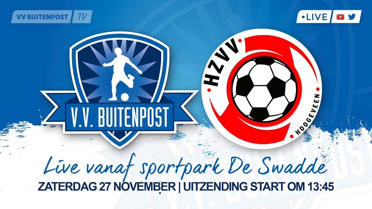 VV Buitenpost - HZVV