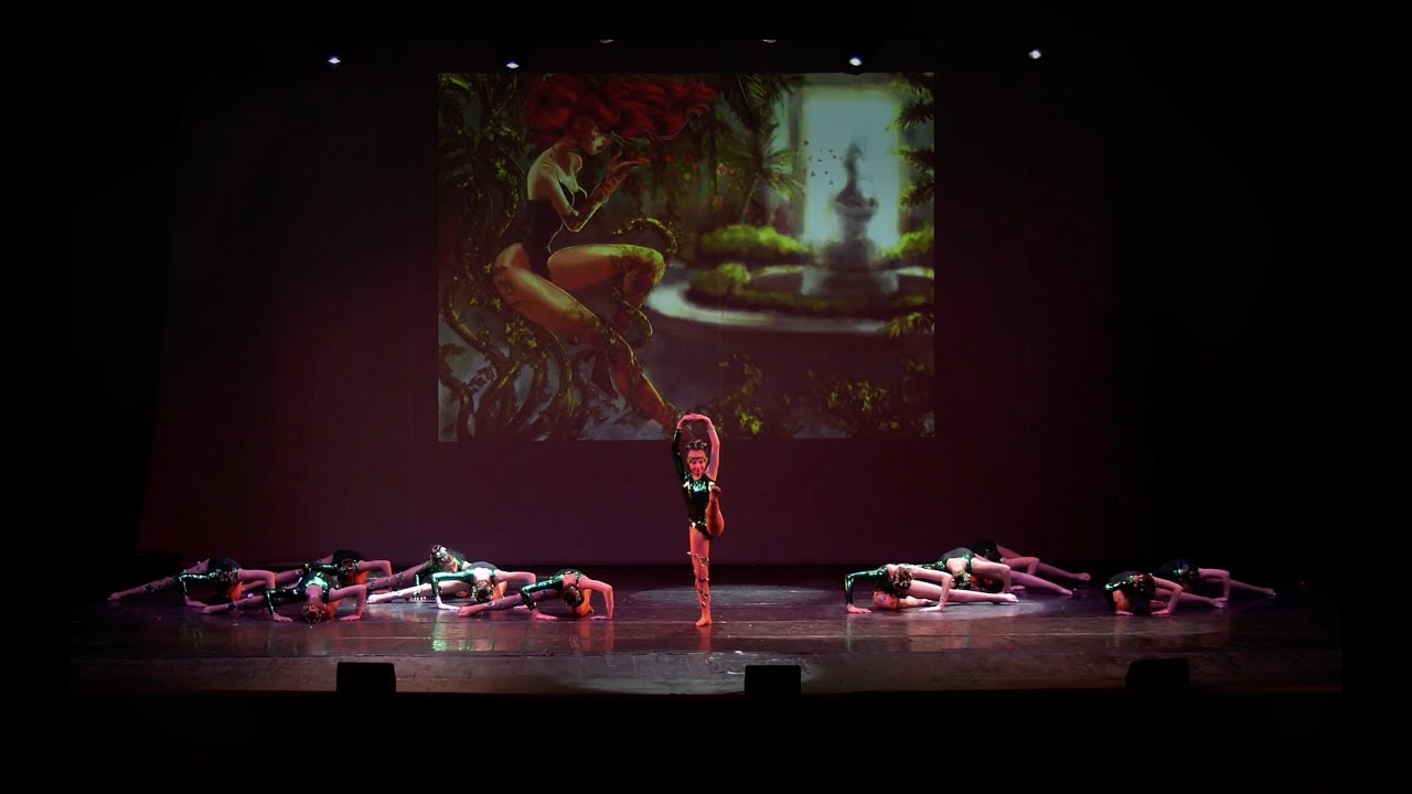 Poison Ivy - Santinelli Dance Academy