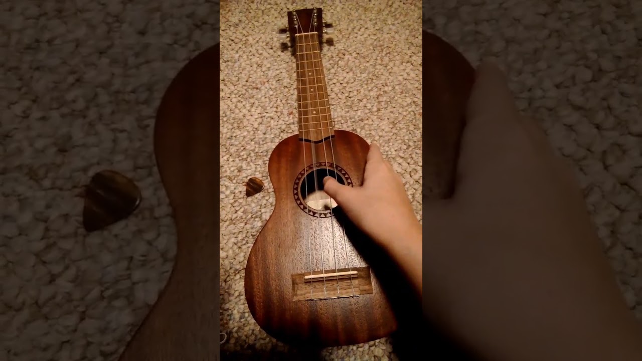 WHAT A TUNED UKULELE SHOULD SOUND LIKE!
