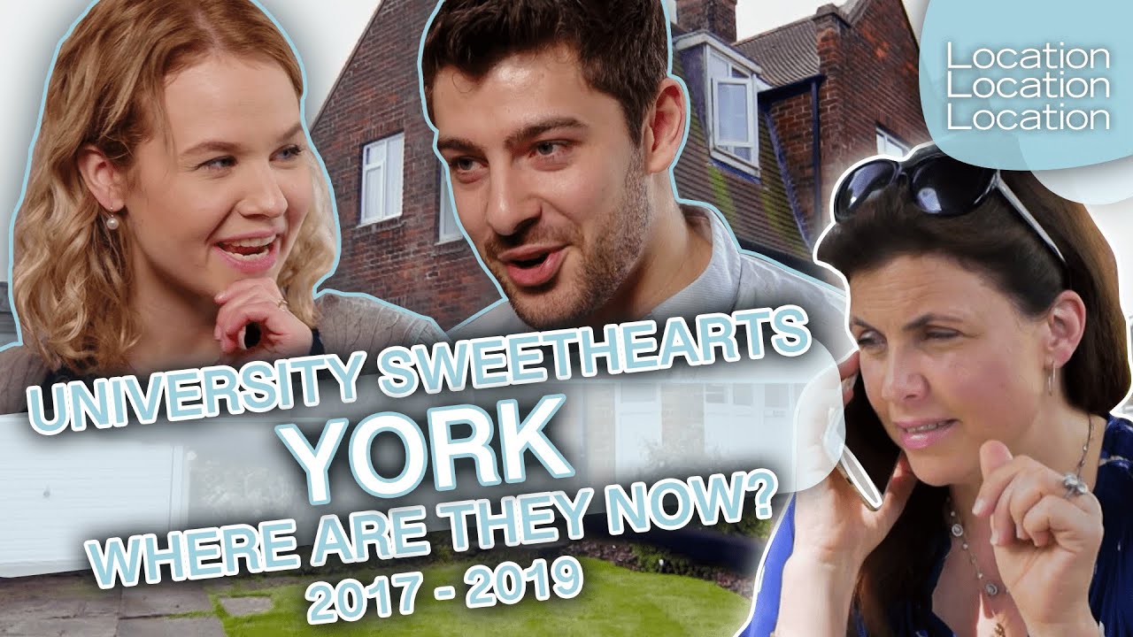 Following Up With First Time Buyers In York! | Location, Location, Location