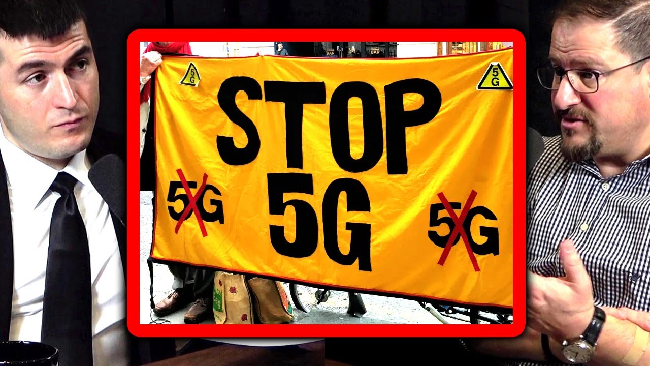 When will 5G coverage increase? | Cristiano Amon and Lex Fridman