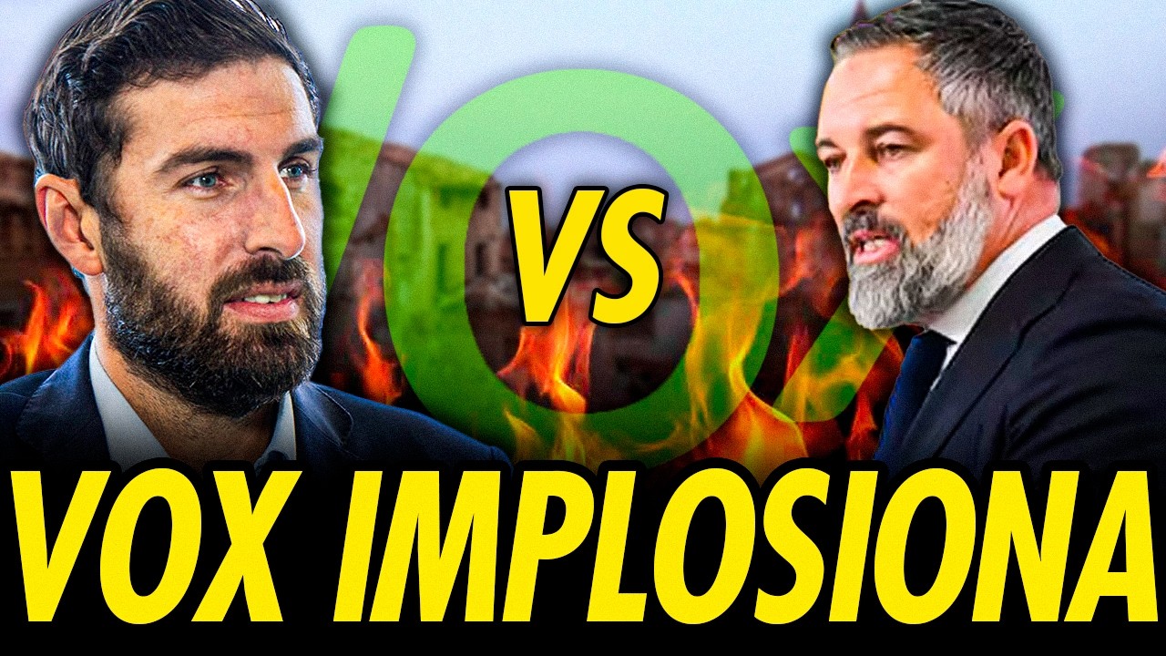 ANTELO REVIENTA VOX Y ACUSA AL PARTIDO DE FALSIFICAR SU FIRMA