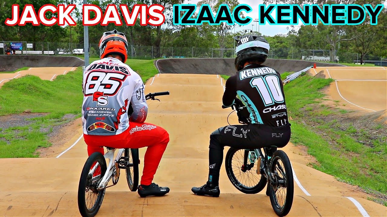 2024 PREP with Izaac Kennedy & Jack Davis