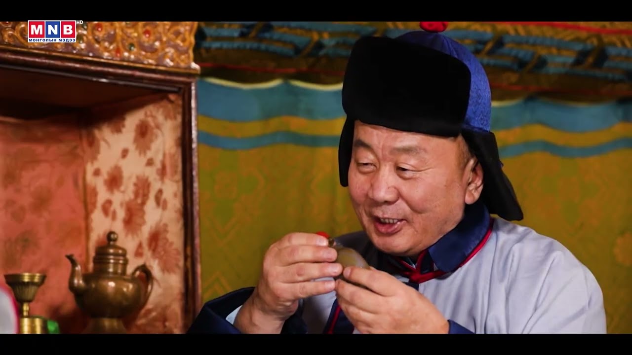 Монгол өв соёл