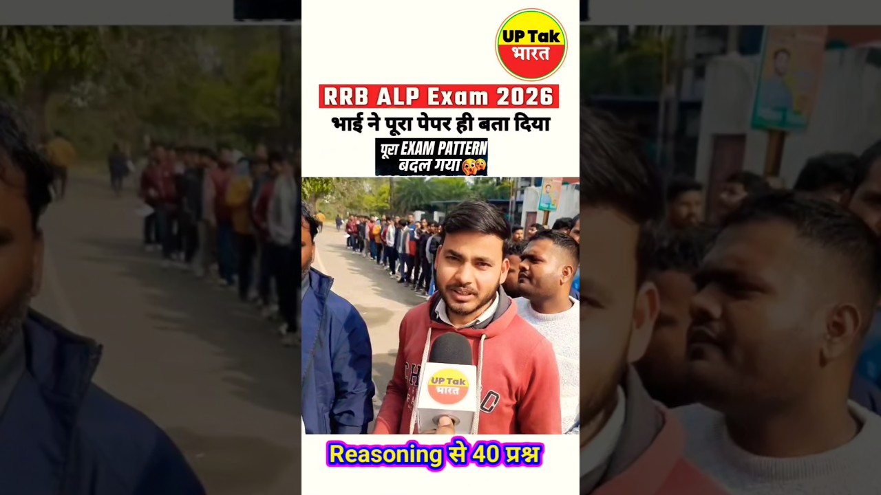 RRB ALP Exam Analysis 2026 | 1st  Shift Analysis 16 February 2026। alp exam analysis today | alp