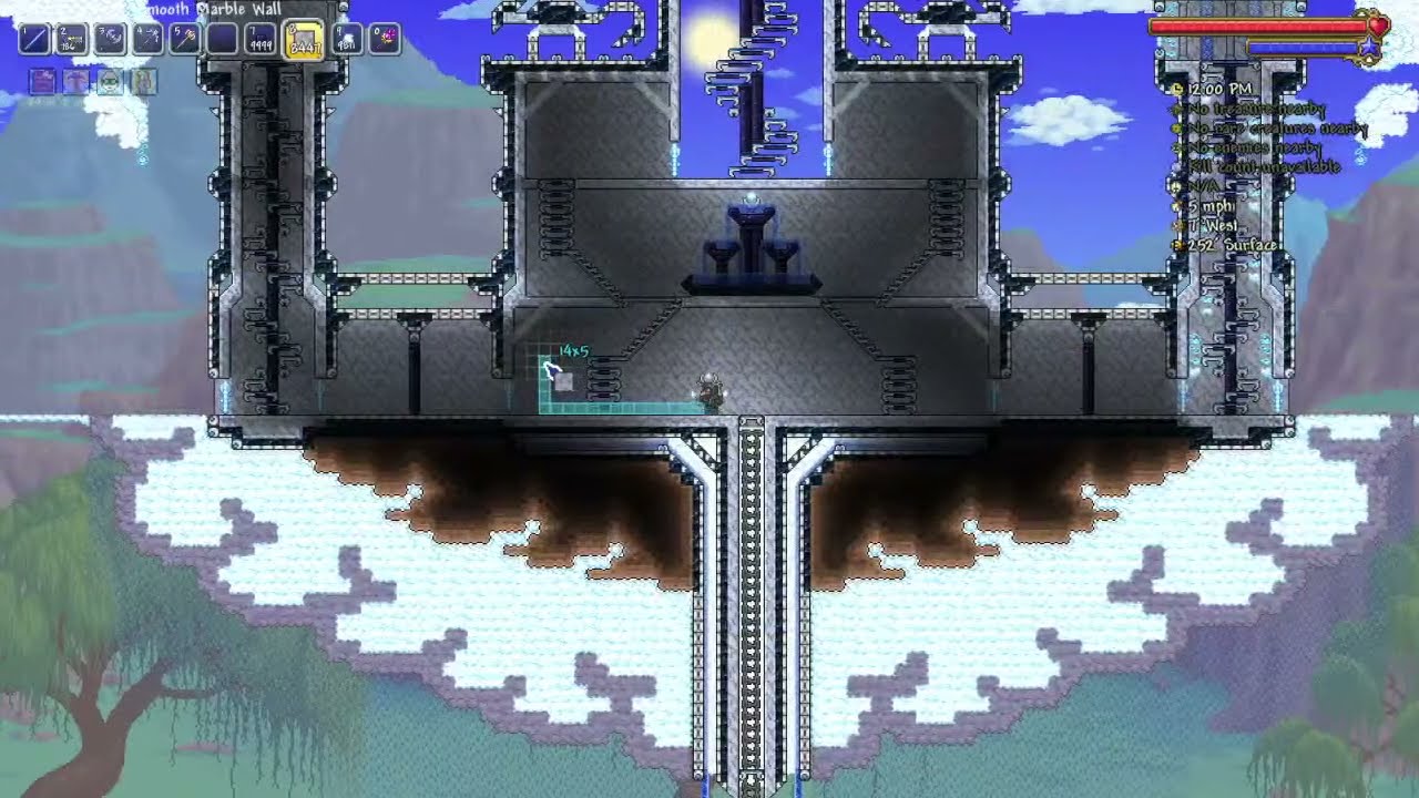 Terraria: Skyward Bound Adventures [Pt.5] ft. DeltaKnight!