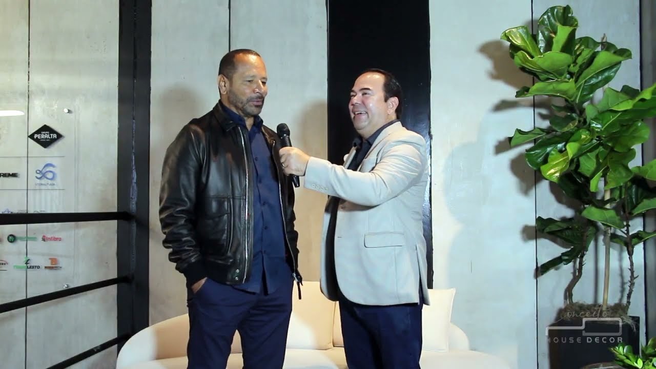 Conceito House Decor - Inauguração das instalações do CT do SFC parte 2