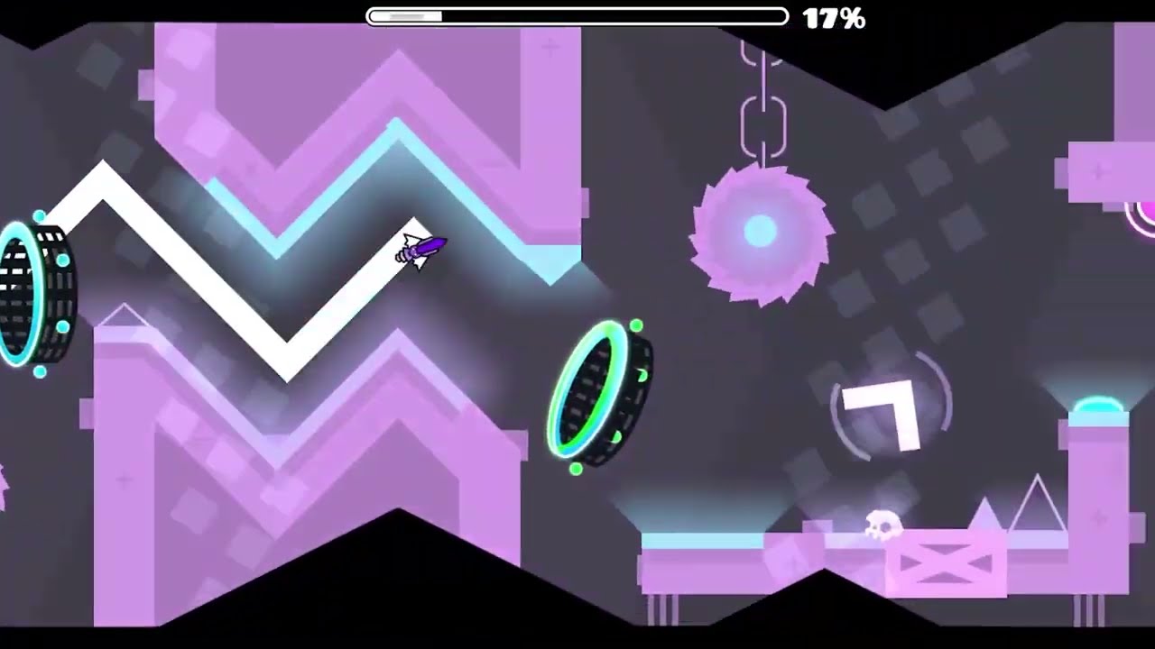 Collapse 100% [Easy Demon] by zZeusGD - Geometry Dash
