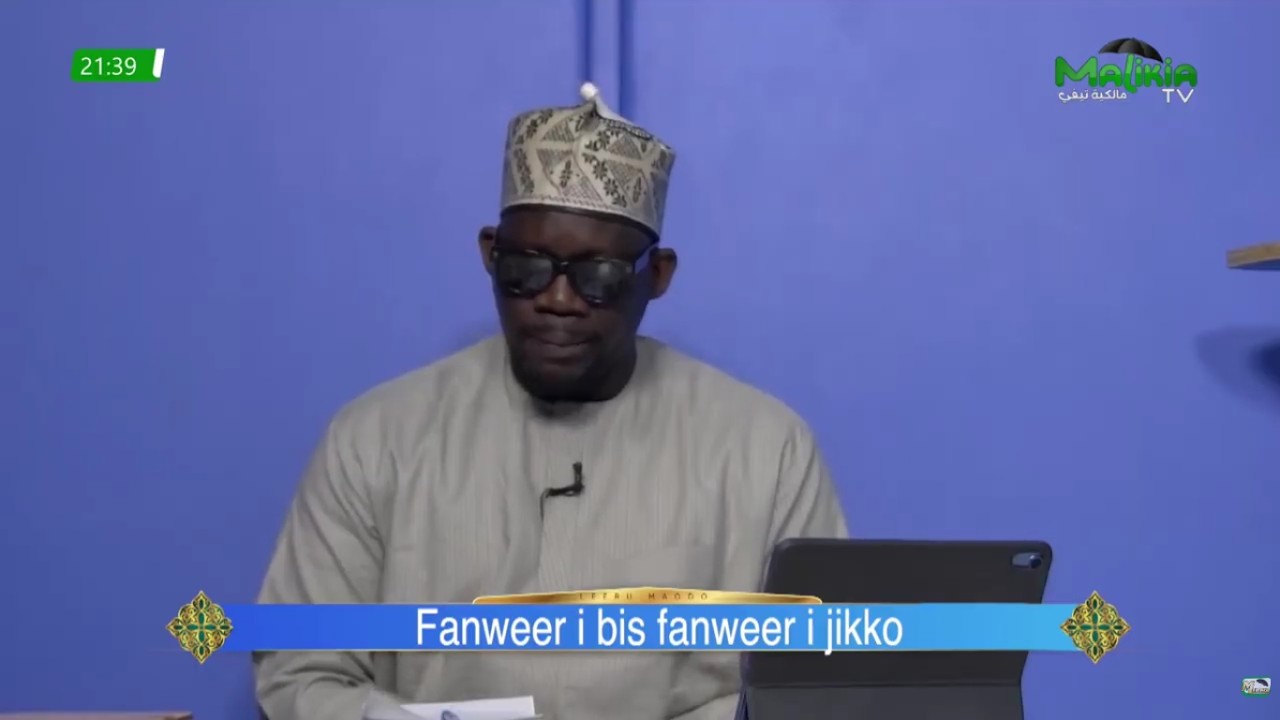 🔴[ DIRECT ] 30 JOURS / 30 JIKKO AVEC OUSTAZ EL HADJ MALICK DIENGl JEUDI 19 FÉV 2026