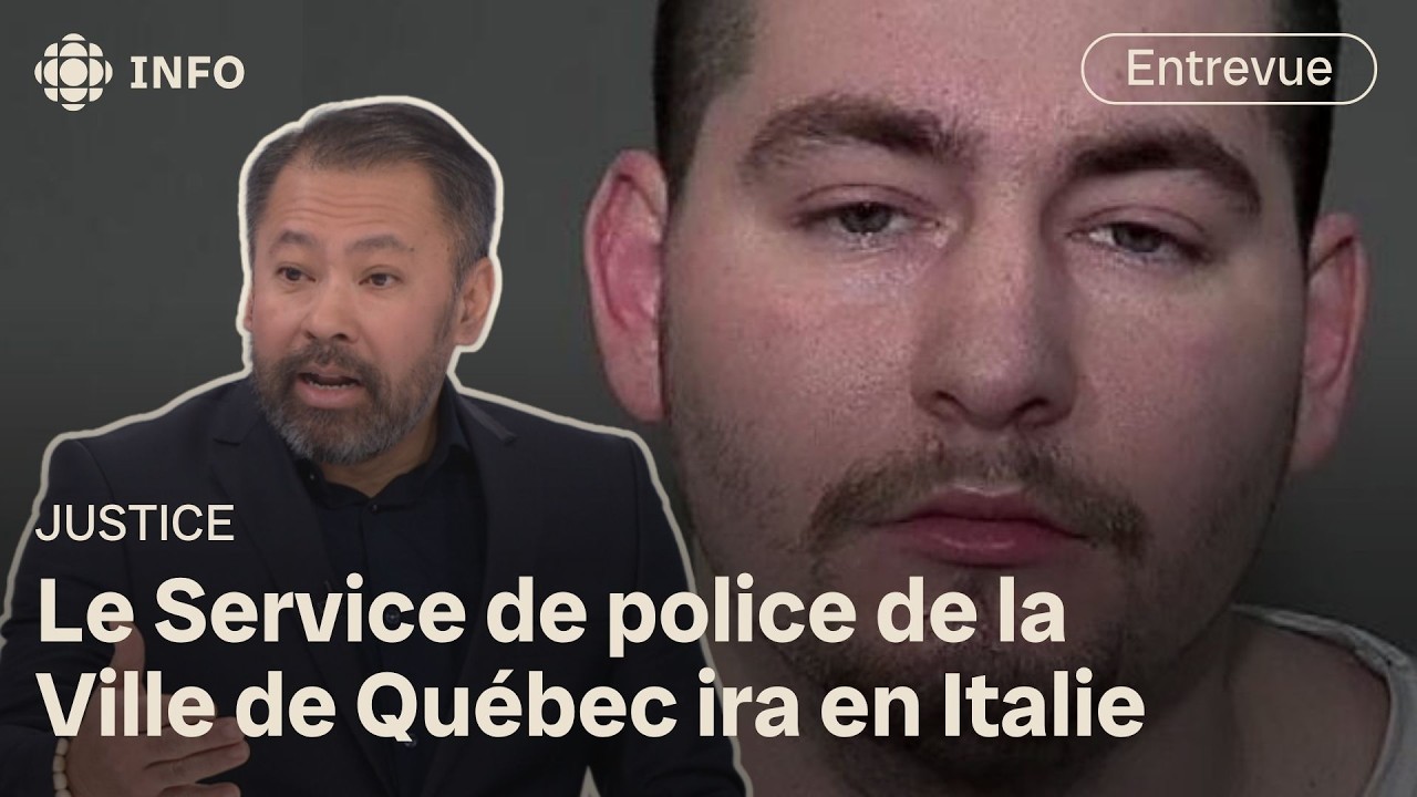 Comment se déroulera l'extradition du caïd Dave « Pic » Turmel? Un expert répond | Isabelle Richer