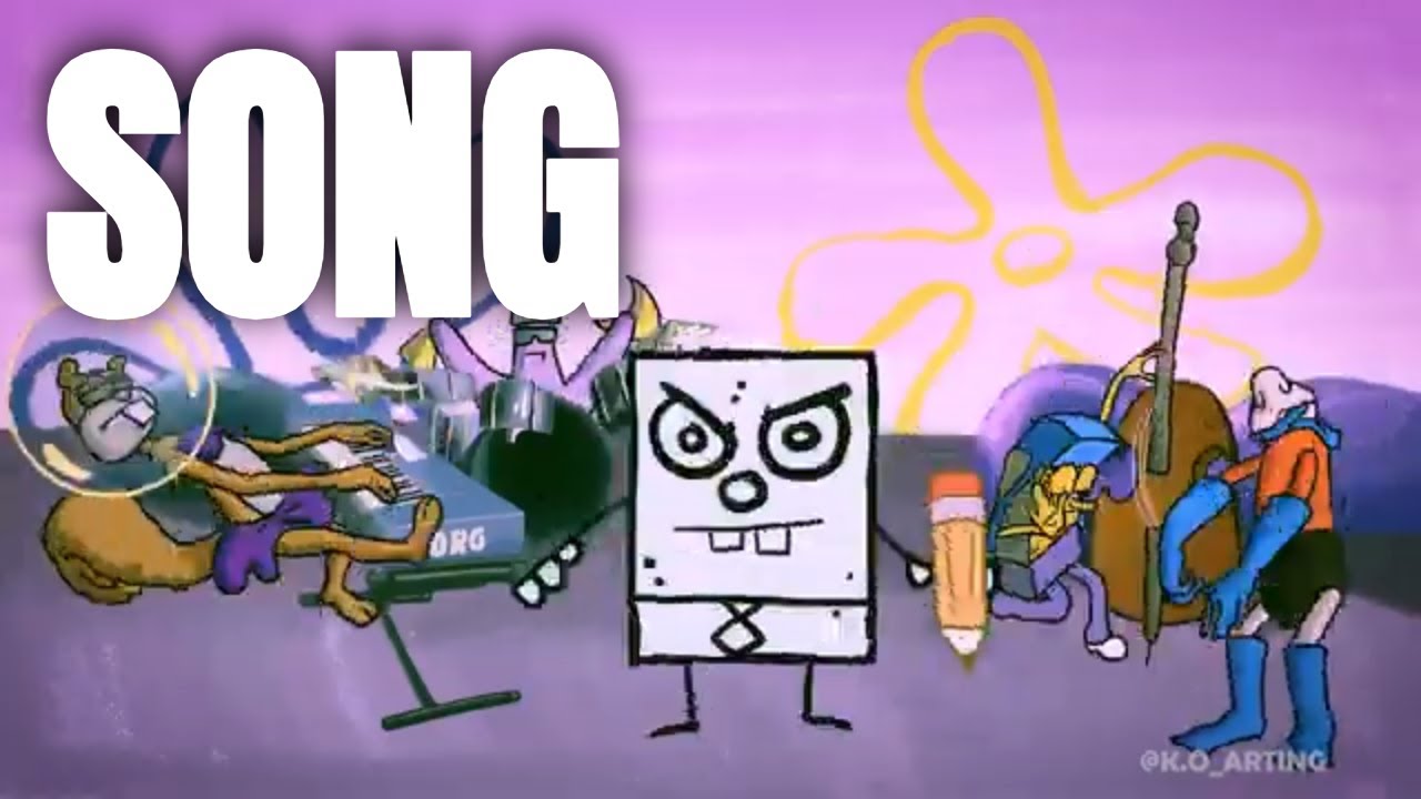 Ghetto SpongeBob: Not Real