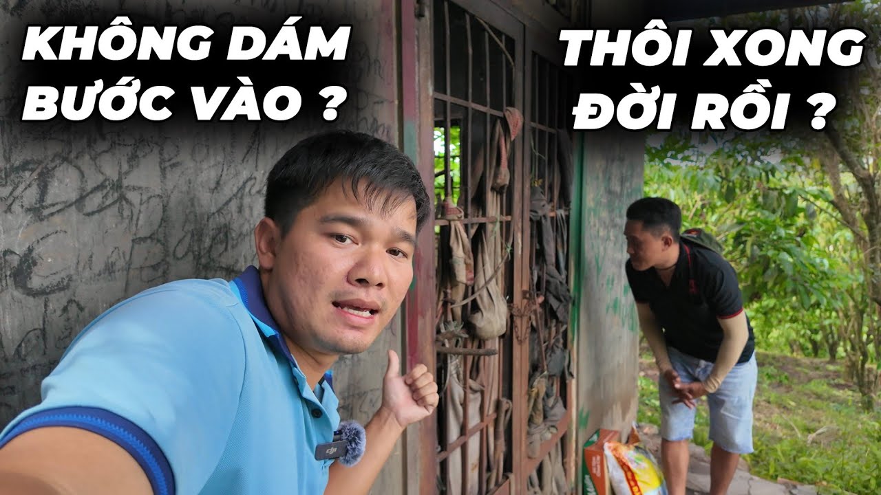 Đừng Dại Bước Vào - Trọng liều mình vào nhà chú người rừng và cái kết đầy rủi ro