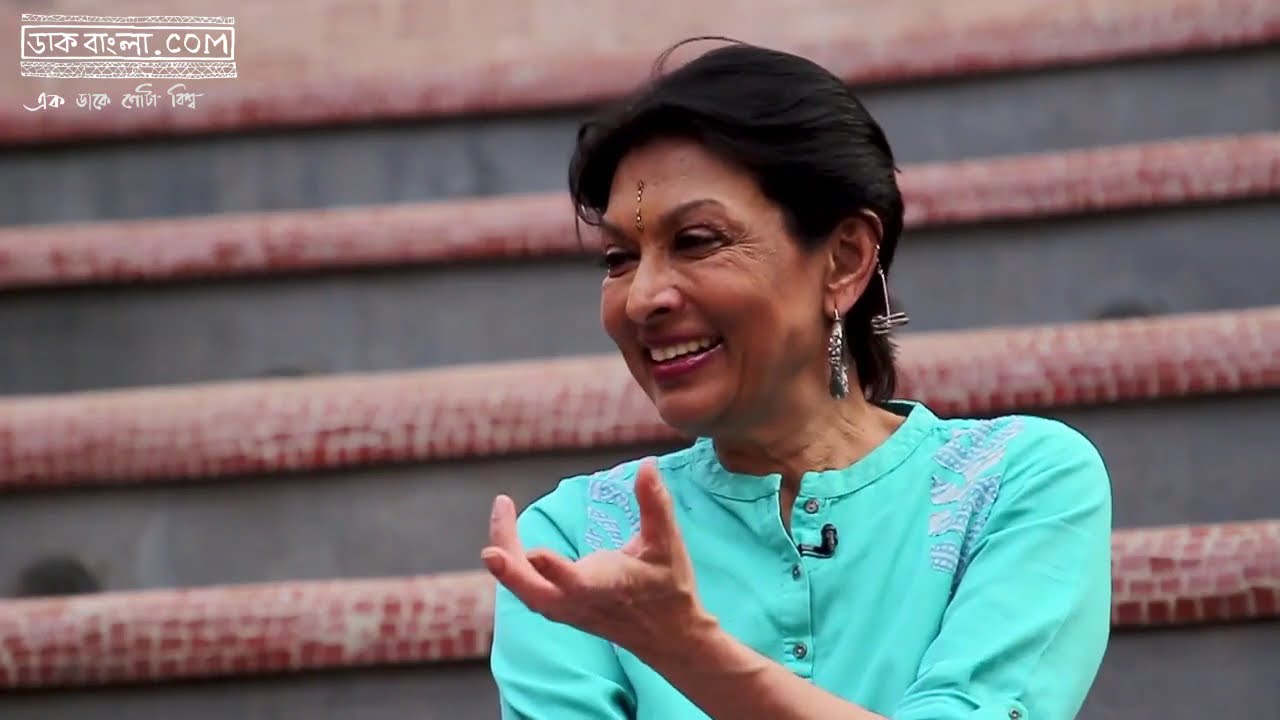 Mallika Sarabhai interview || Part-1 || DaakBangla.com