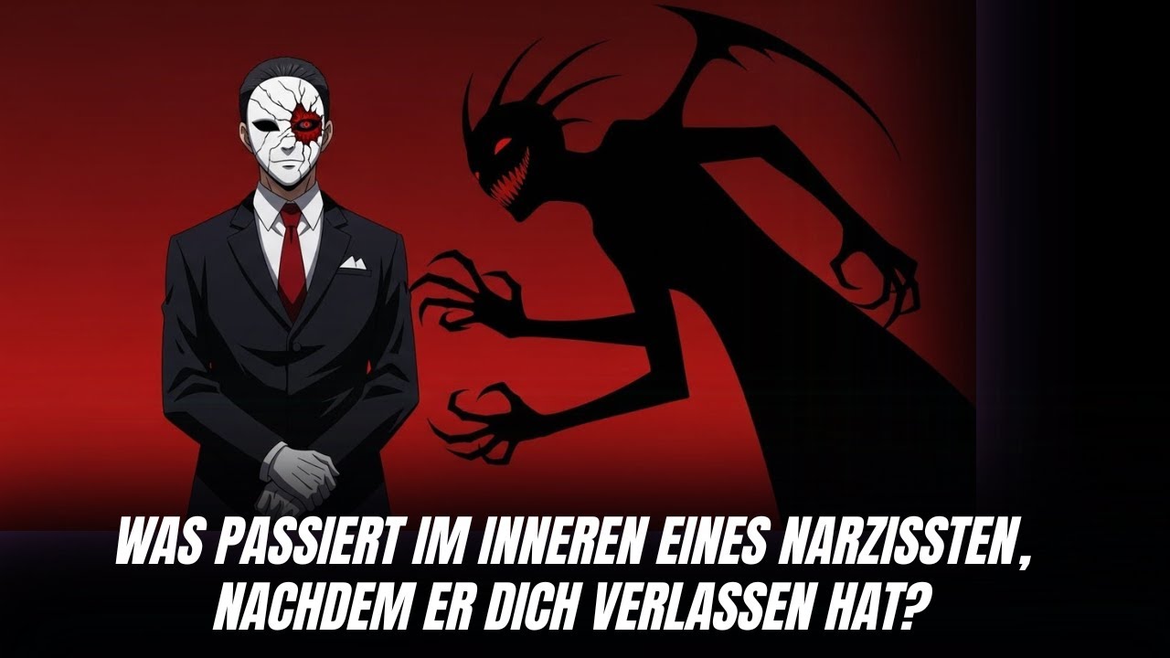 Was passiert im Inneren eines Narzissten, nachdem er dich verlassen hat? | Carl Jung
