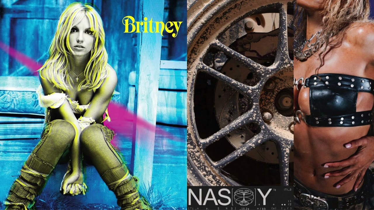 Britney Spears x Tinashe - Nasty Girl 4 U (Mashup)