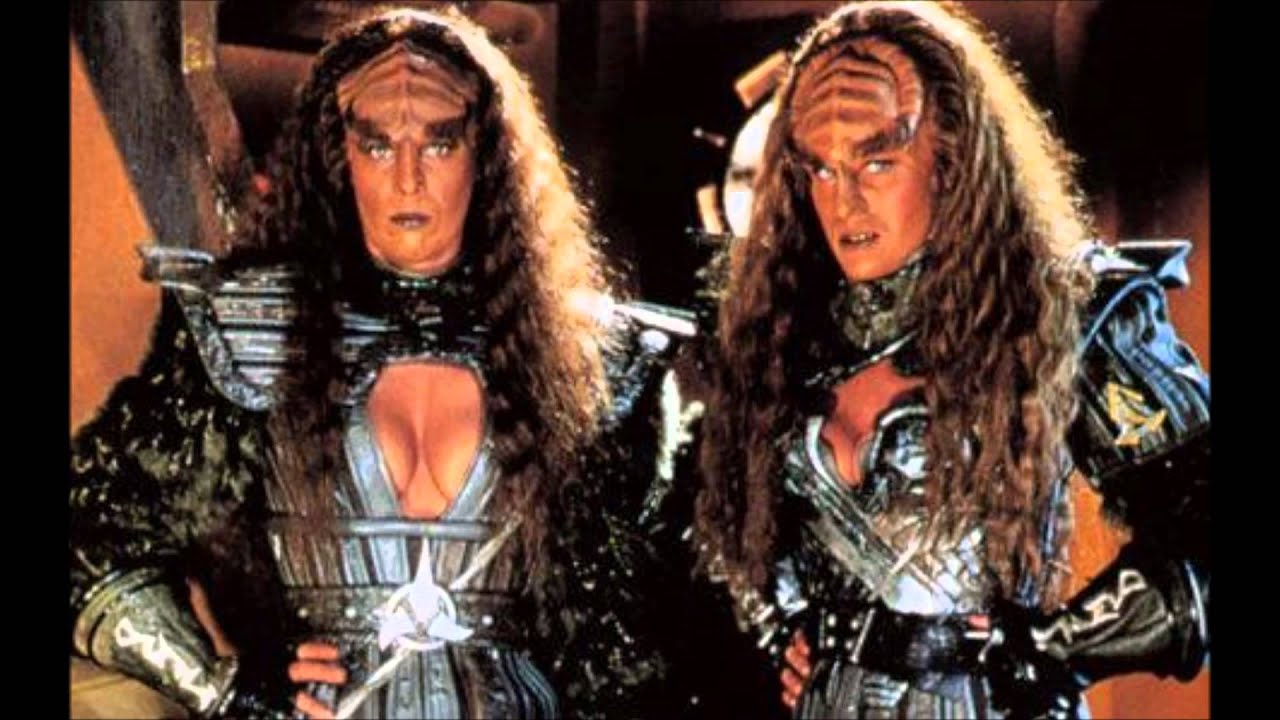 KLINGON SONGS  WAR VICTORY DRINKING