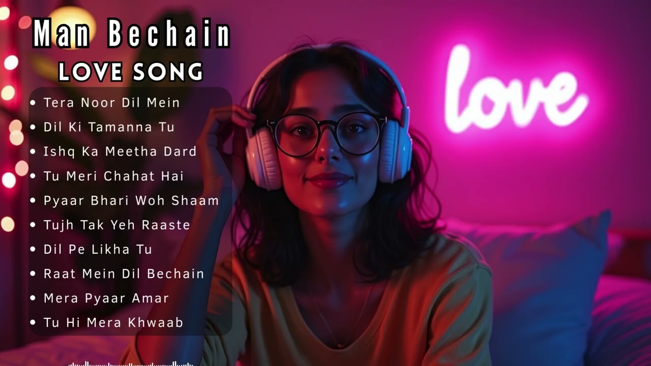 When Love Refuses to Fade 💘 — Classic NRI vibe wrapped in a hindi love song that feel truly timeless