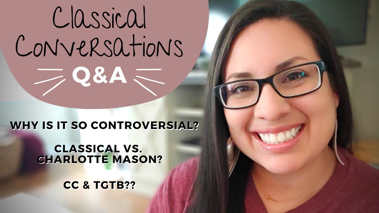 CLASSICAL CONVERSATIONS QUESTIONS AND ANSWERS:  Answering your questions about CC