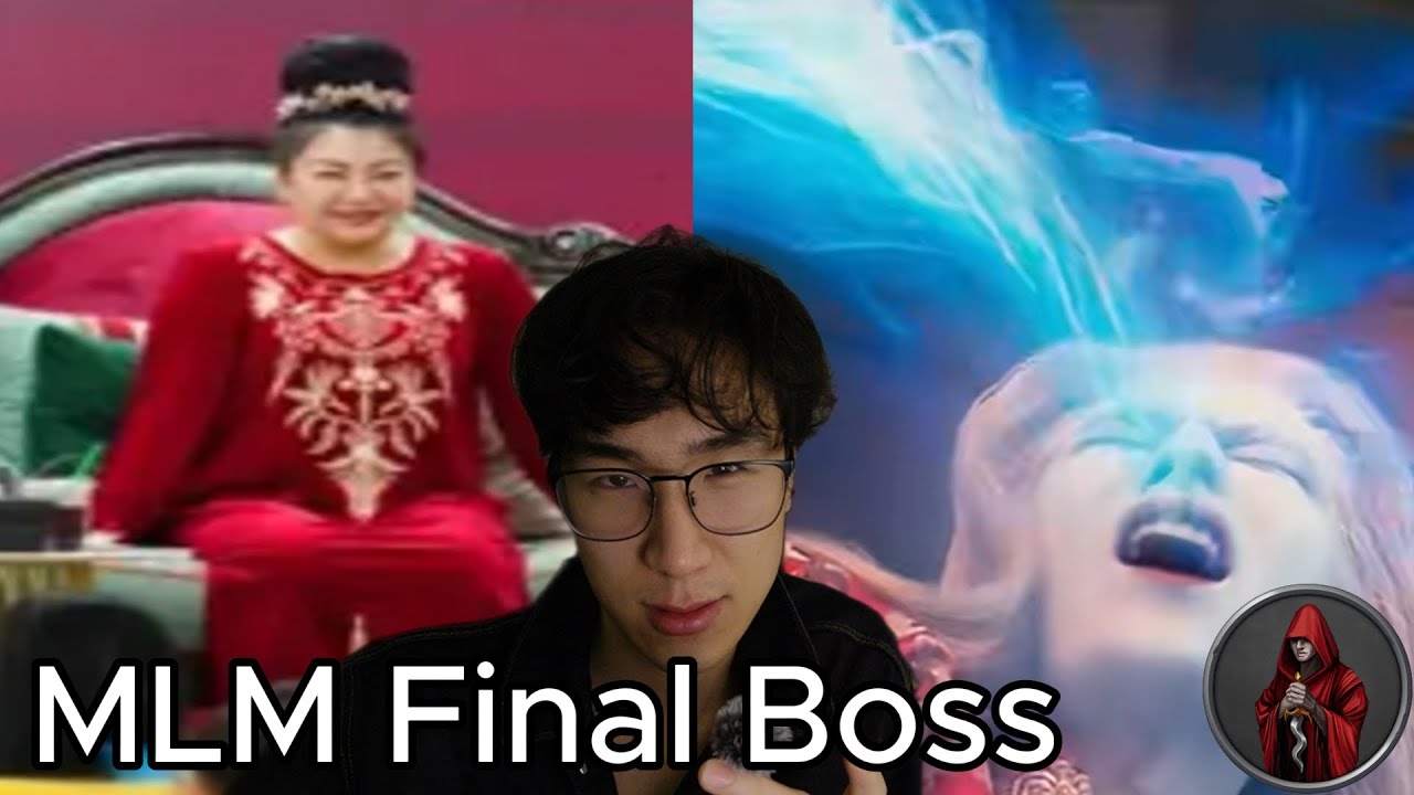Intergalactic Grandma Wizard Scams The Upper Class 3.6 Billion Yuan