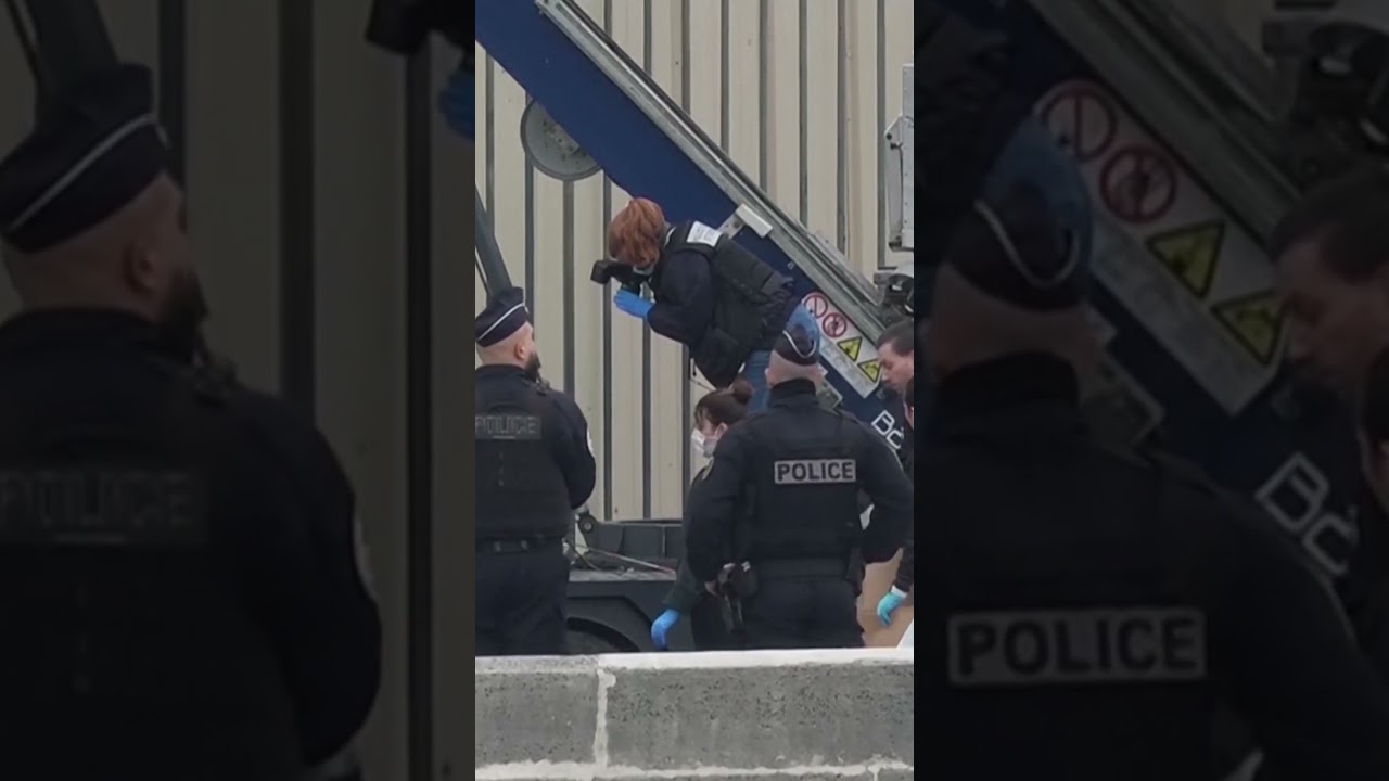 Louvre jewelry heist suspects arrested: French authorities