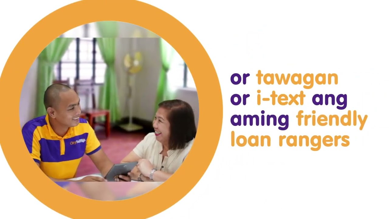 City Savings Loan: Simple, Fast, Reliable Loan Services | CashLoanPH