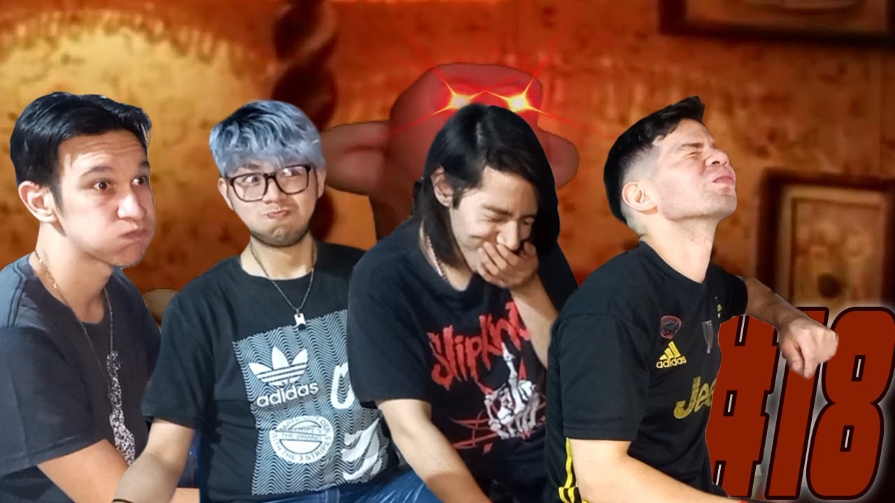 SI TE RIES PIERDES! #18 [YTPH]Wallass descubre que la esquizofrenia NO es un tipo de queso (V.Reac.)