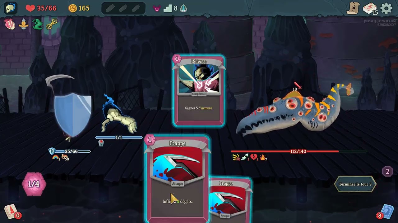 Slay The Spire 2 épisode 4 NO COMMENTARY