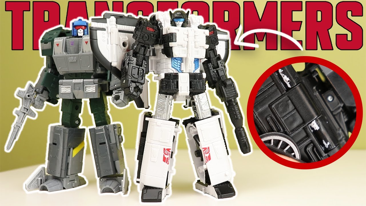The Package Refresh Wave, Why It Works | #transformers legacy Overcharge And galaxy Shuttle