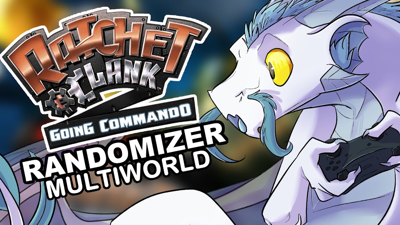 Ratchet & Clank Randomizer MULTIWORLD!