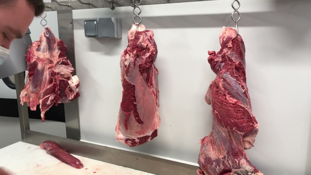 Chang&eacute; : la boucherie Tradition Sarthoise r&eacute;investit ses locaux