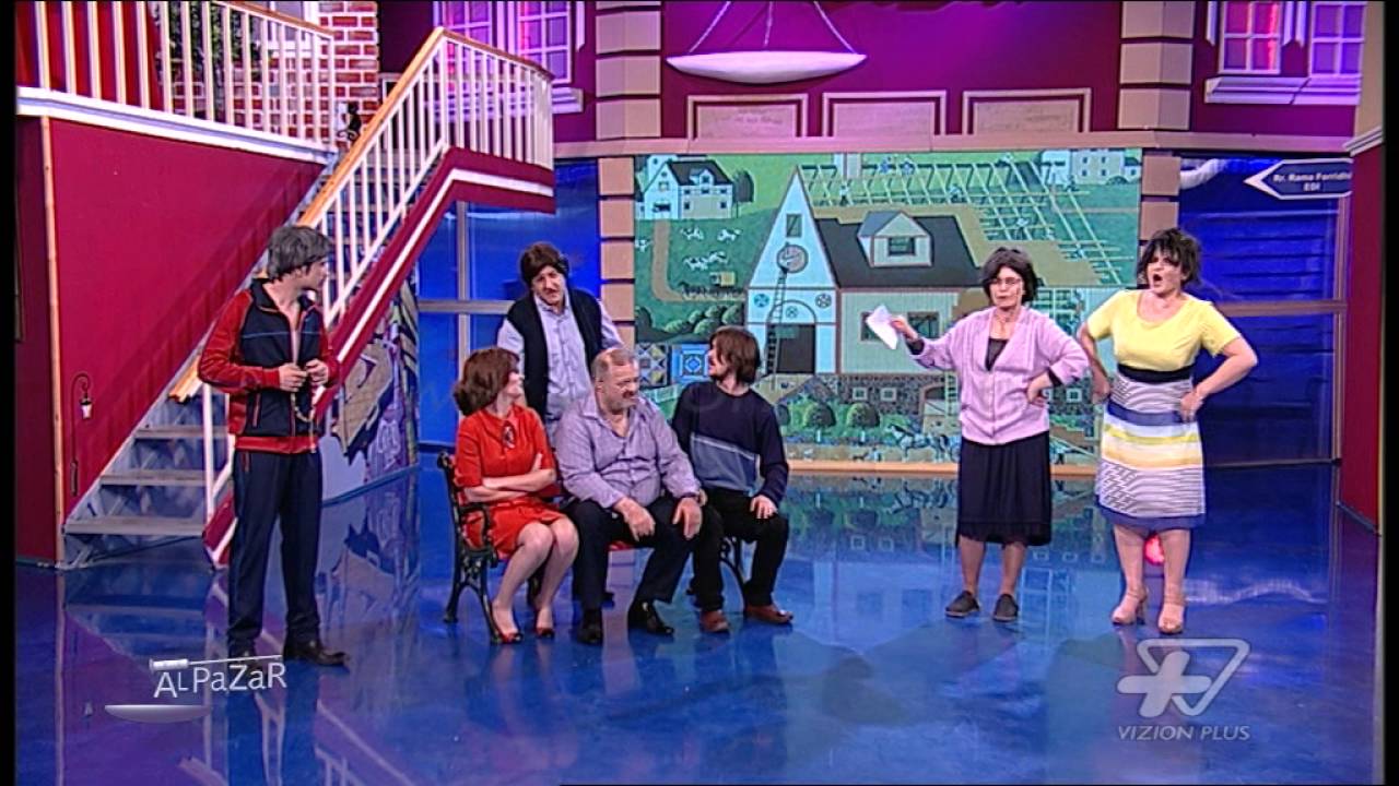 Lironi shtepite, dolen pronare te rinj - Alpazar - Vizion Plus