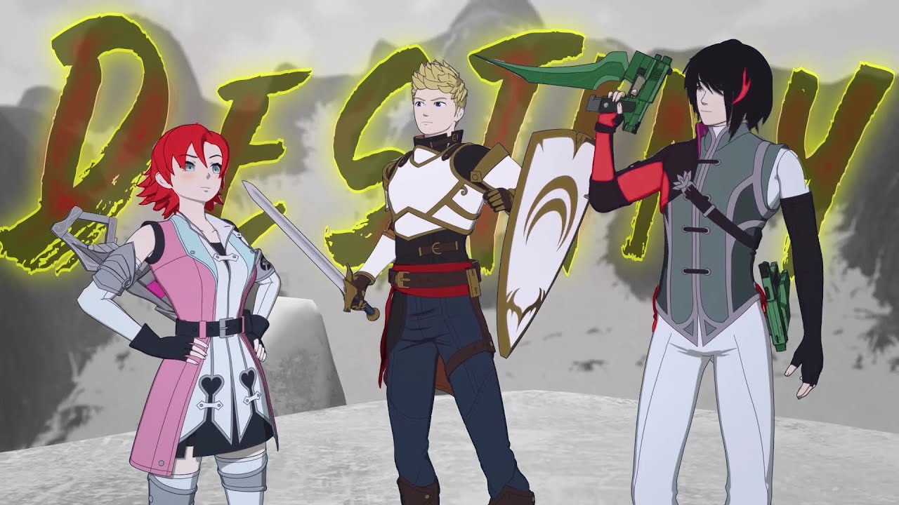 Destiny // RWBY AMV
