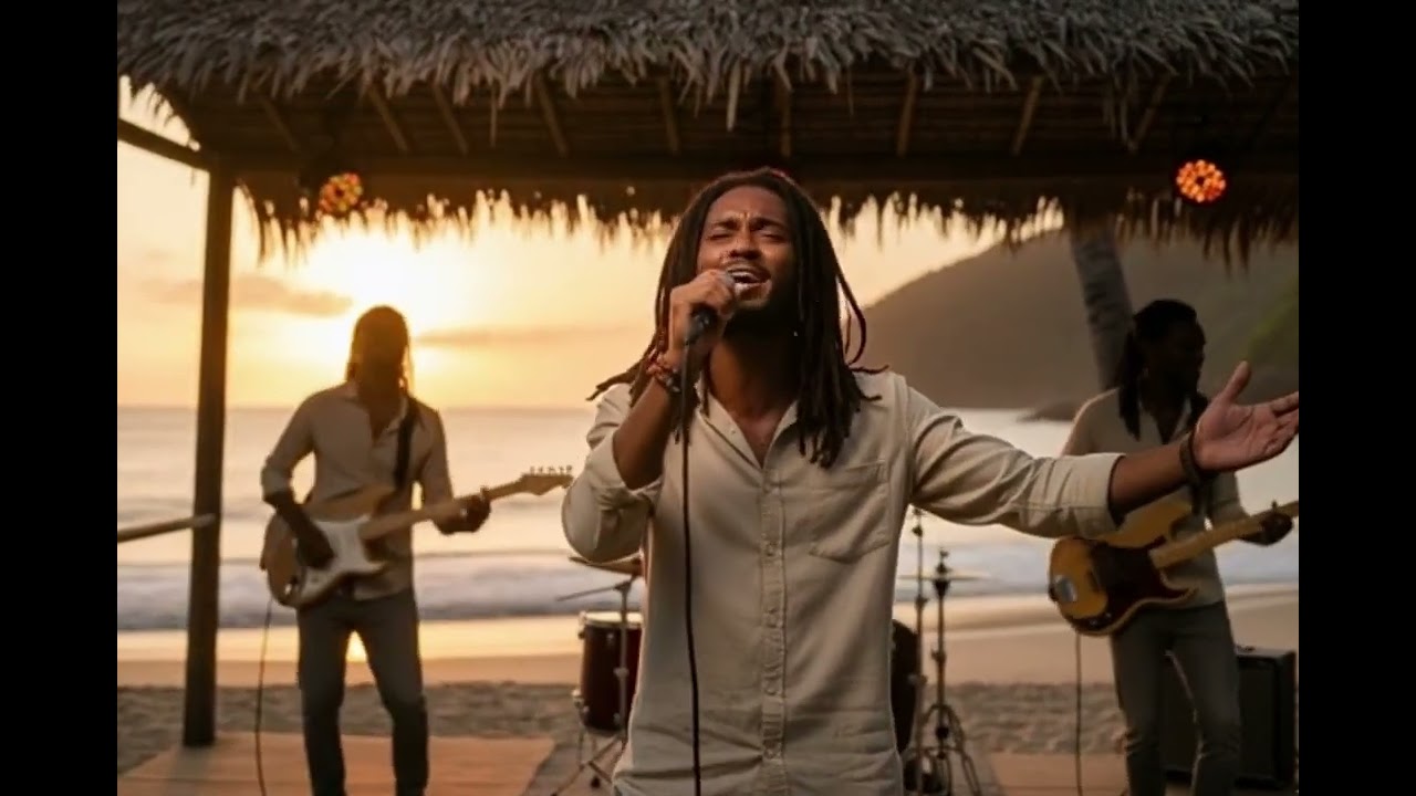 Moralez - Levanta e Caminha (Reggae Nacional 2026)