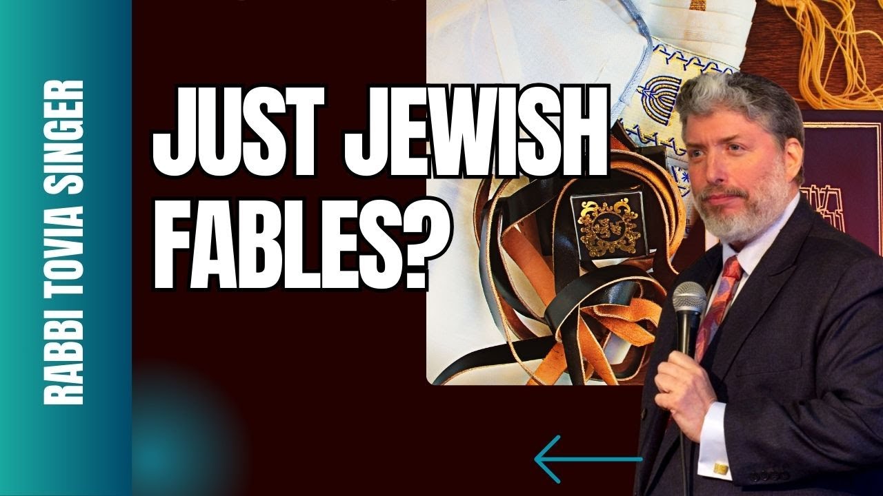 ARE TRADITIONEL JEWISH PRACTICES BIBLICAL OR JUST JEWISH FABLES? 🤔 UNPACKING DEUTERONOMY 4:2